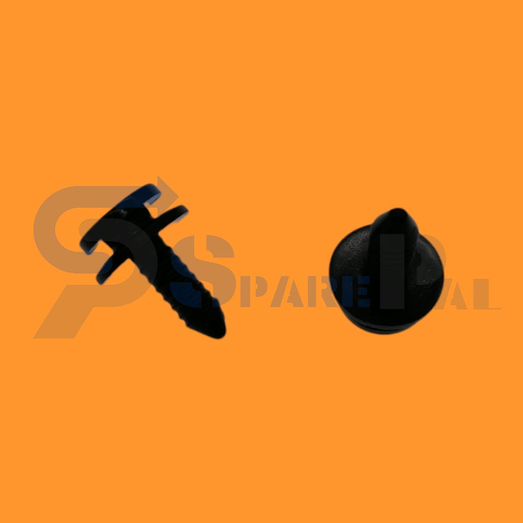 SparePal  Fastener & Clip SPL-10288