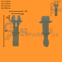 Load image into Gallery viewer, SparePal  Fastener &amp; Clip SPL-10297