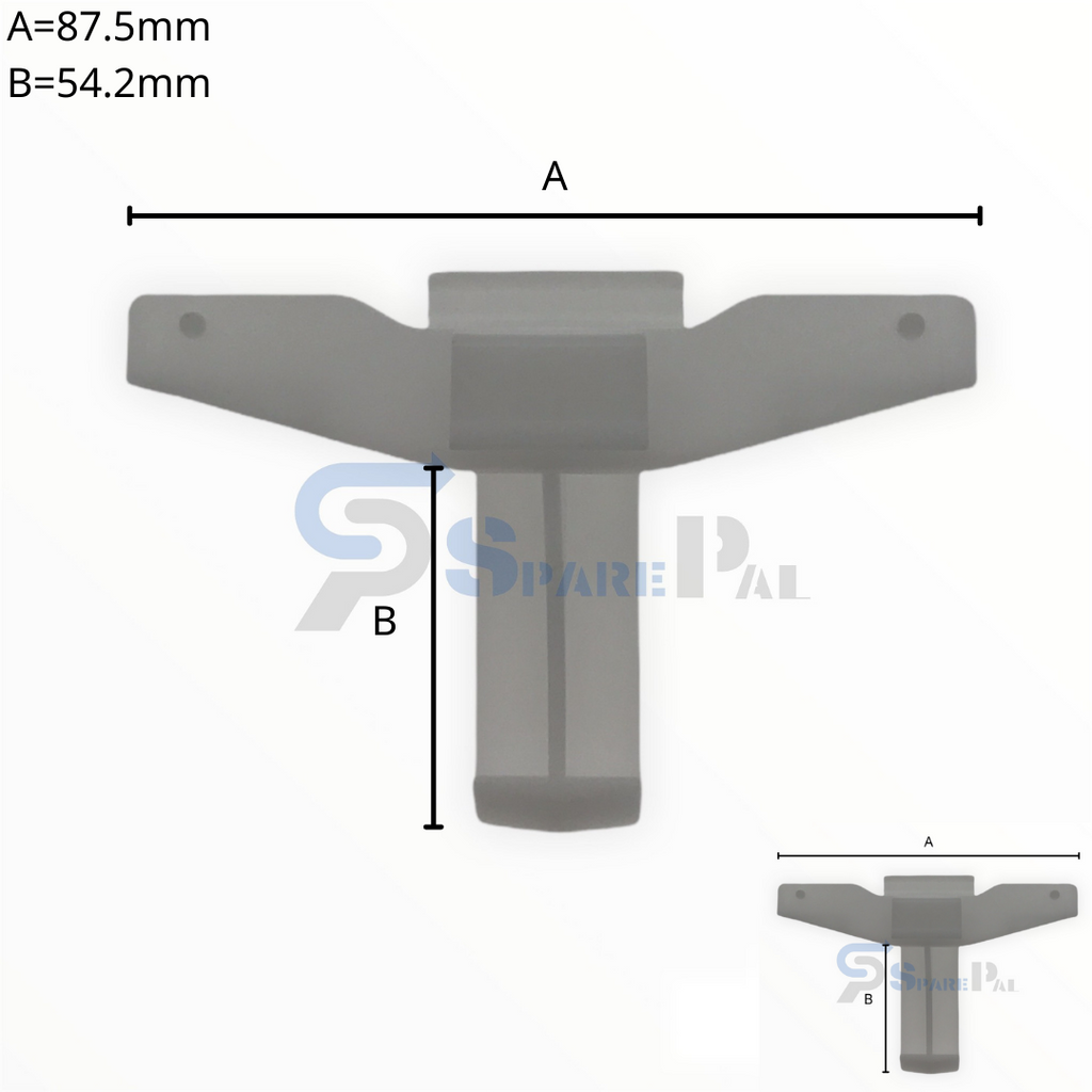 SparePal  Fastener & Clip SPL-10371