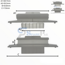 이미지를 갤러리 뷰어에 로드 , SparePal  Fastener &amp; Clip SPL-10372