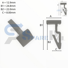 Load image into Gallery viewer, SparePal  Fastener &amp; Clip SPL-10416