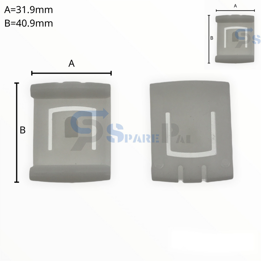 SparePal  Fastener & Clip SPL-10438