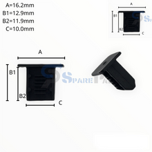 Load image into Gallery viewer, SparePal  Fastener &amp; Clip SPL-10443