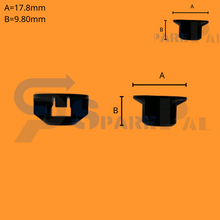 이미지를 갤러리 뷰어에 로드 , SparePal  Fastener &amp; Clip SPL-10455