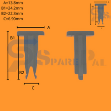 이미지를 갤러리 뷰어에 로드 , SparePal  Fastener &amp; Clip SPL-10461