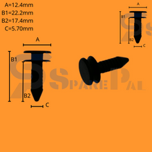 Load image into Gallery viewer, SparePal  Fastener &amp; Clip SPL-10469