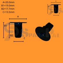 이미지를 갤러리 뷰어에 로드 , SparePal  Fastener &amp; Clip SPL-10471