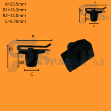 이미지를 갤러리 뷰어에 로드 , SparePal  Fastener &amp; Clip SPL-10500