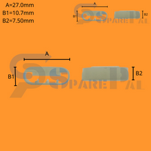 画像をギャラリービューアに読み込む, SparePal  Fastener &amp; Clip SPL-10539