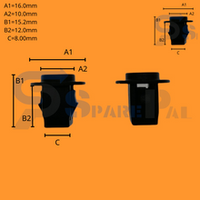 Load image into Gallery viewer, SparePal  Fastener &amp; Clip SPL-10565