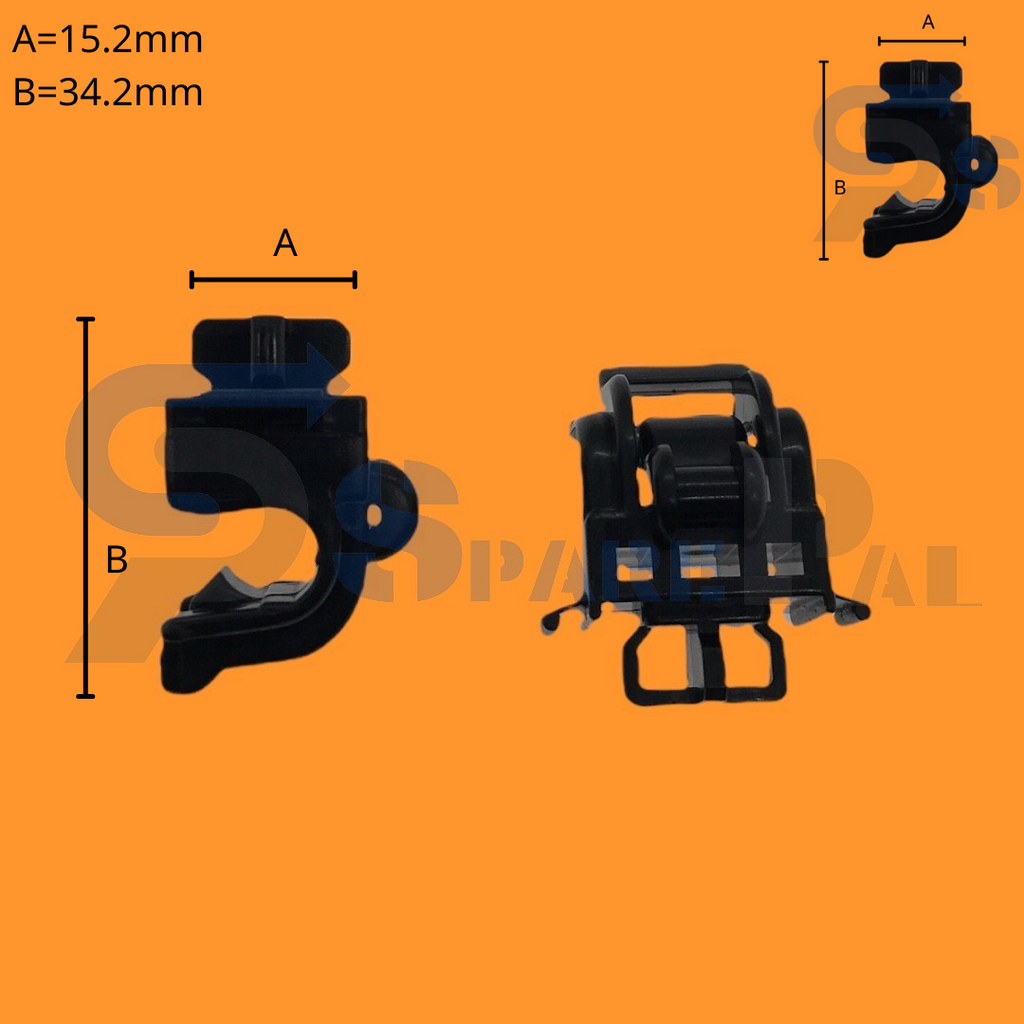 SparePal  Fastener & Clip SPL-10569