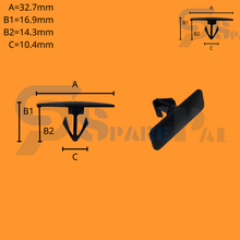 Load image into Gallery viewer, SparePal  Fastener &amp; Clip SPL-10645