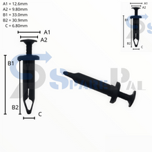 이미지를 갤러리 뷰어에 로드 , SparePal  Fastener &amp; Clip SPL-10885