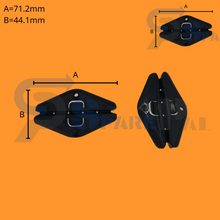 이미지를 갤러리 뷰어에 로드 , SparePal  Fastener &amp; Clip SPL-10893