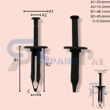 이미지를 갤러리 뷰어에 로드 , SparePal  Fastener &amp; Clip SPL-10957