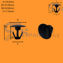 Load image into Gallery viewer, SparePal  Fastener &amp; Clip SPL-11023