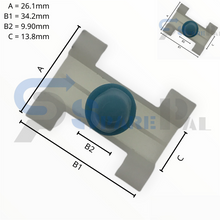 이미지를 갤러리 뷰어에 로드 , SparePal  Fastener &amp; Clip SPL-11163