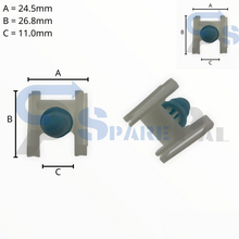 이미지를 갤러리 뷰어에 로드 , SparePal  Fastener &amp; Clip SPL-11176