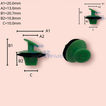 이미지를 갤러리 뷰어에 로드 , SparePal  Fastener &amp; Clip SPL-11270