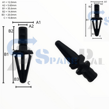 Load image into Gallery viewer, SparePal  Fastener &amp; Clip SPL-11601