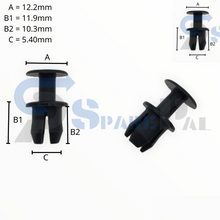 Load image into Gallery viewer, SparePal  Fastener &amp; Clip SPL-11885